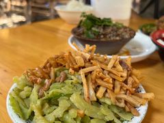 -十一街苍蝇馆子转经消江湖菜(九眼桥十一街店)