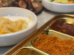 -玛嘻哒韩国料理延吉烤肉(莫邪路新天地店)