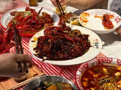 -霸王虾·麻辣小龙虾(清水河公园店)