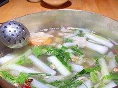 -大众跷脚牛肉馆·非遗传承单位(峨眉山店)