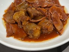 红烧牛舌尾-燕春楼(海河华鼎店)