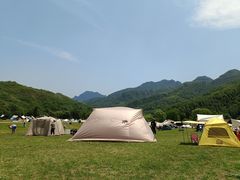 -玉渡山自然风景区