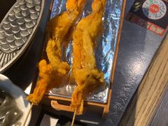 -探鱼·鲜青椒爽麻烤鱼(天一广场店)