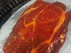 秘制大片牛排-鹤之乡·齐齐哈尔烤肉·非遗(秋涛路店)