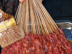 -86烧烤·炭火烧烤 (石人总店)