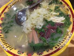 -西工饭庄快餐厅(西工小街店)