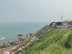 -燕儿岛山公园
