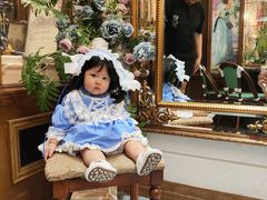 -秘密旅行Bonjour(黑金冠 江南西店)