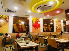 大堂-一席地·本地鸡窝·杭帮鸡火锅(萧山银隆百货店)