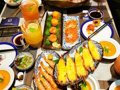 -極上萬膳·日料放题(来福士江景店)
