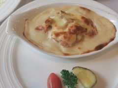 -小白桦西餐厅