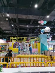 -汤姆猫亲子乐园(保利Mall店)