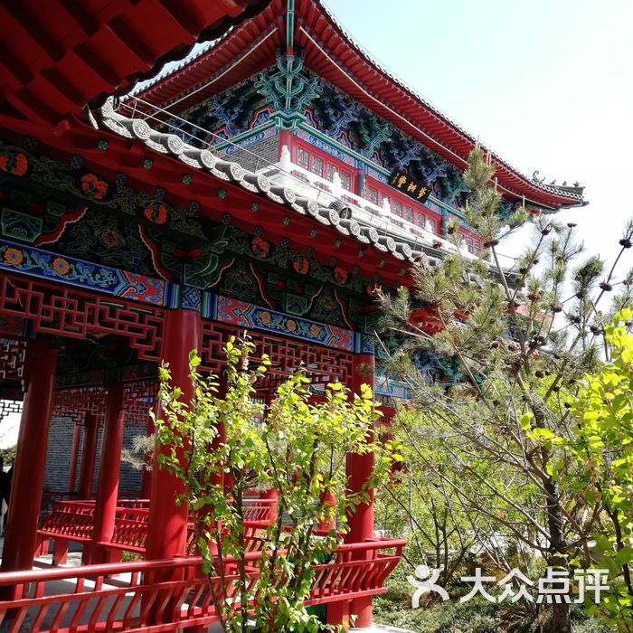 郑州园博园图片-北京展馆展览-大众点评网