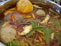 -Thai Basil罗勒叶泰式餐厅(时代天街店)