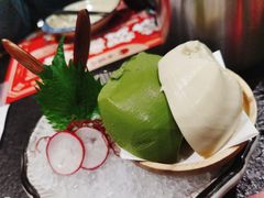 手作双色芝士豆腐-古田居·特色寿司料理(星之岛旗舰店)