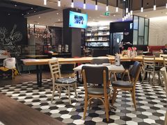 大堂-必胜客(紫竹桥苏宁店)