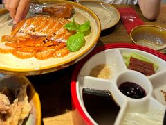 -青年公社烤鸭(蜀山万象汇店)