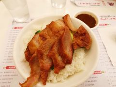 叉烧饭-大哥餐厅(西城花园店)
