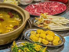 -楠波炭炉鸡煲馆(桥北店)