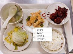 -南师大仙林校区东区食堂