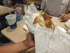 -德克士(崂山百货店)