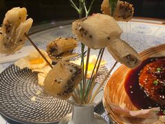 红糖麻糍-桂满陇-西湖船宴(西单大悦城店)