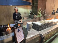 -长沙北辰洲际酒店-兰调全日餐厅