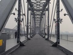 -鸭绿江断桥