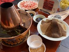 -1078號老北京涮肉(松柏店)