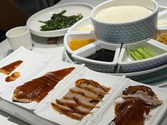 -羲和雅苑•北京烤鸭(国贸商城店)