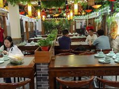 大堂-津沽小院(天津之眼店)