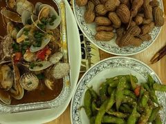 -東豫狼鲜货烧烤. 碳火烤鱼. 小龙虾(上海首店)