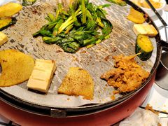 -留香铁板烤肉(解放西路旗舰店)