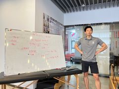 -AK健身普拉提拉伸私教馆(中八店)
