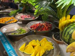-東盛炭烤自助料理(浦东文峰广场店)