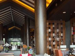 -时光吧·大堂吧·丽江和府洲际度假酒店