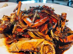黑胡椒印度青蟹-新加坡海鲜(国贸商城店)
