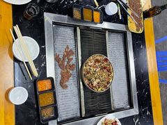 -石屏老字号4号包浆豆腐美食城(泼水广场店)