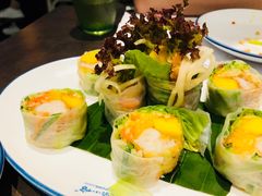 芒果鱼柳米纸卷-美奈小馆·越南料理(福田星河COCO Park店)