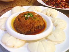 -万重锦·人文川菜馆(骡马市店)