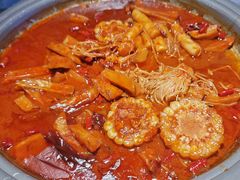 -徐记小怪兽肉蟹煲(中央大街店)