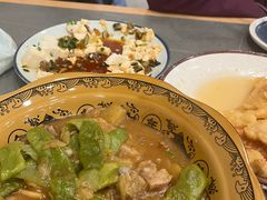 -东北农家小院(定西路店)