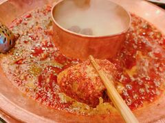 -老码头火锅(玉林店)