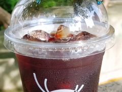葡萄冰萃咖啡-瑞幸咖啡(长城大厦店)