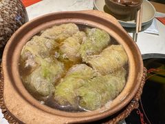 羊肉菜卷-同乐馆(阳光店)