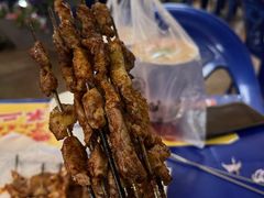 -有奴思烤肉·清真(正宁路店)