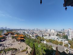 -黄鹤楼公园(黄鹤楼)