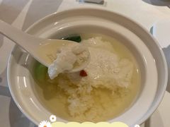 传统鸡豆花-尘香•传统川菜(创汇首座店)