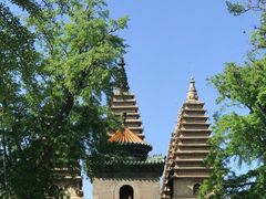 -北京石刻艺术博物馆(五塔寺)