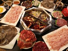 -巴国口福火锅(石桥铺店)
